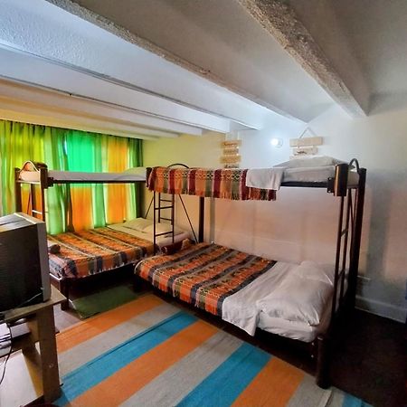 Zipa Hostel Zipaquira Luaran gambar