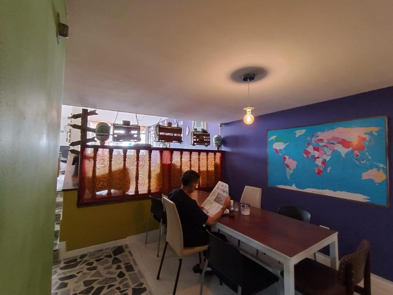 Zipa Hostel Zipaquira Luaran gambar