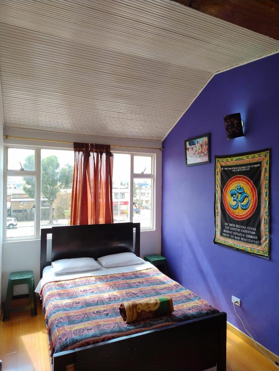 Zipa Hostel Zipaquira Luaran gambar