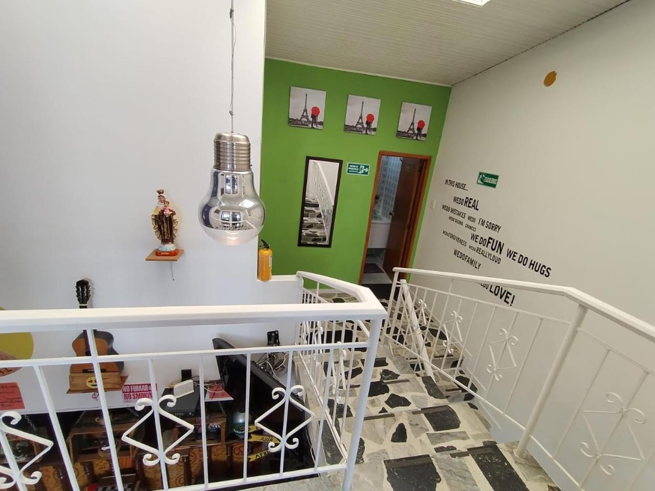 Zipa Hostel Zipaquira Luaran gambar