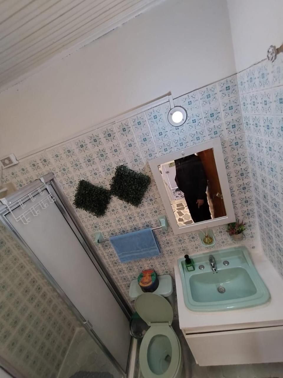 Zipa Hostel Zipaquira Luaran gambar