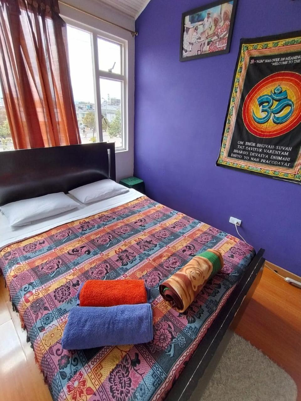 Zipa Hostel Zipaquira Luaran gambar