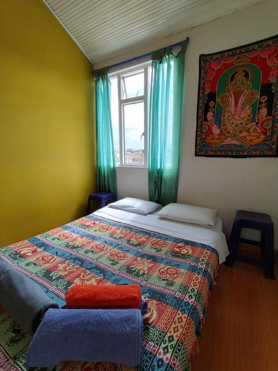 Zipa Hostel Zipaquira Luaran gambar