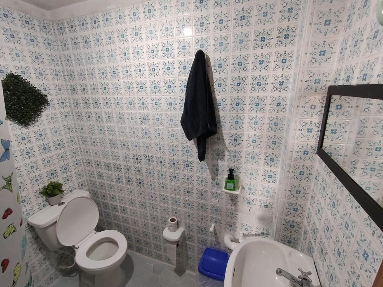 Zipa Hostel Zipaquira Luaran gambar