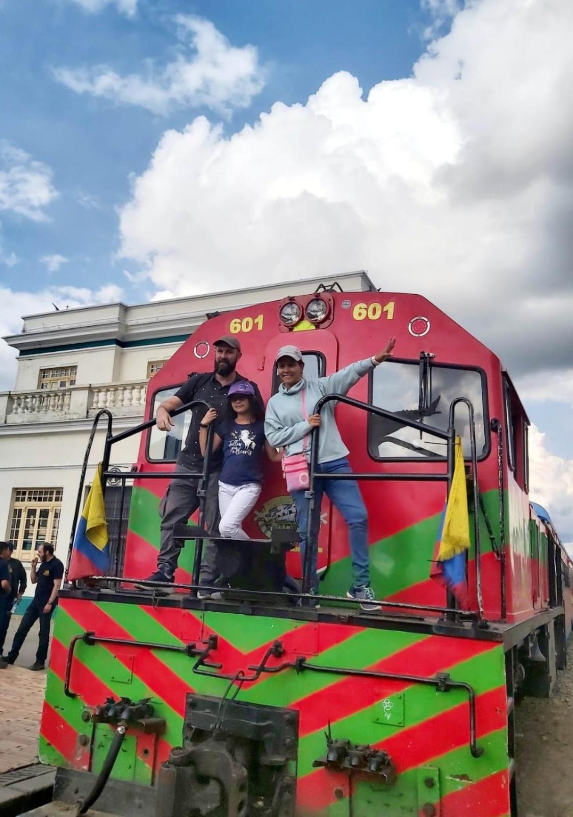 Zipa Hostel Zipaquira Luaran gambar