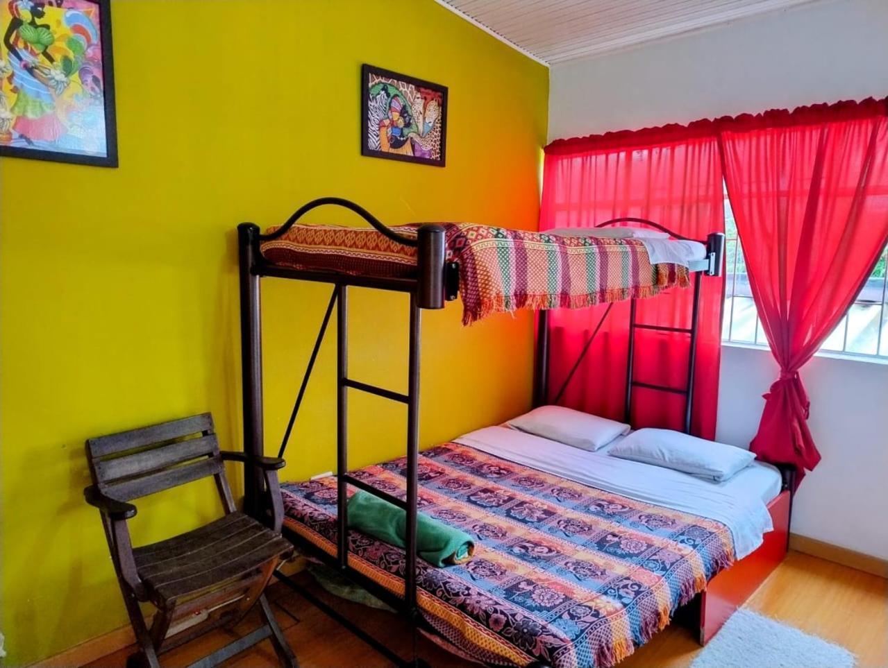 Zipa Hostel Zipaquira Luaran gambar
