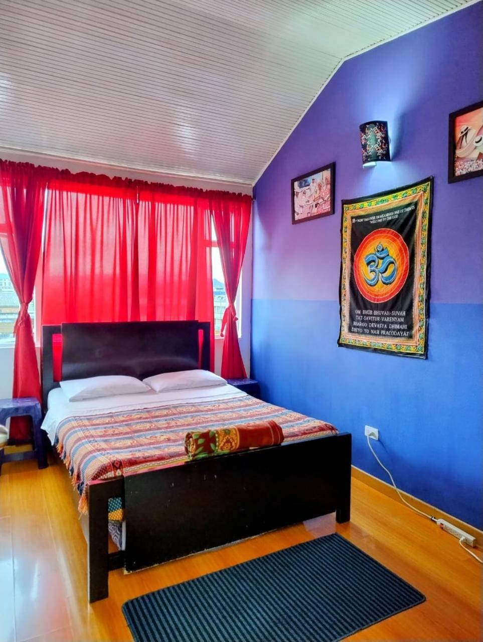 Zipa Hostel Zipaquira Luaran gambar