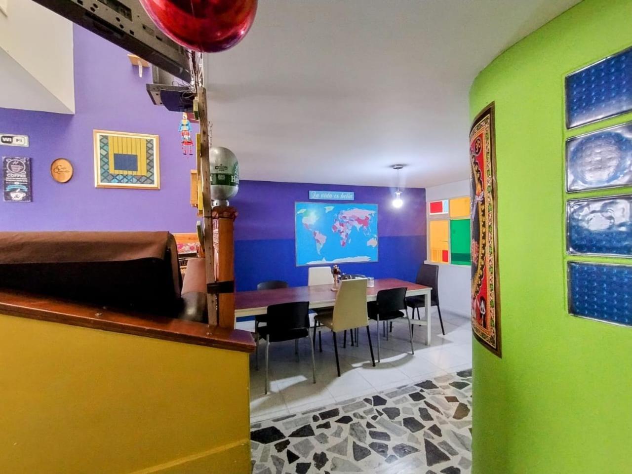 Zipa Hostel Zipaquira Luaran gambar