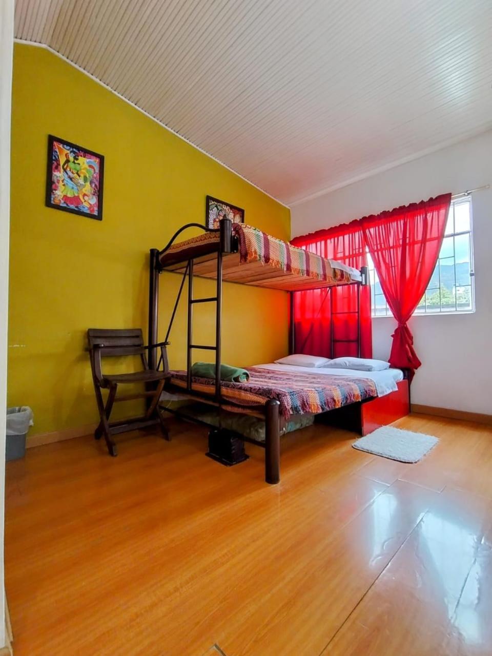 Zipa Hostel Zipaquira Luaran gambar