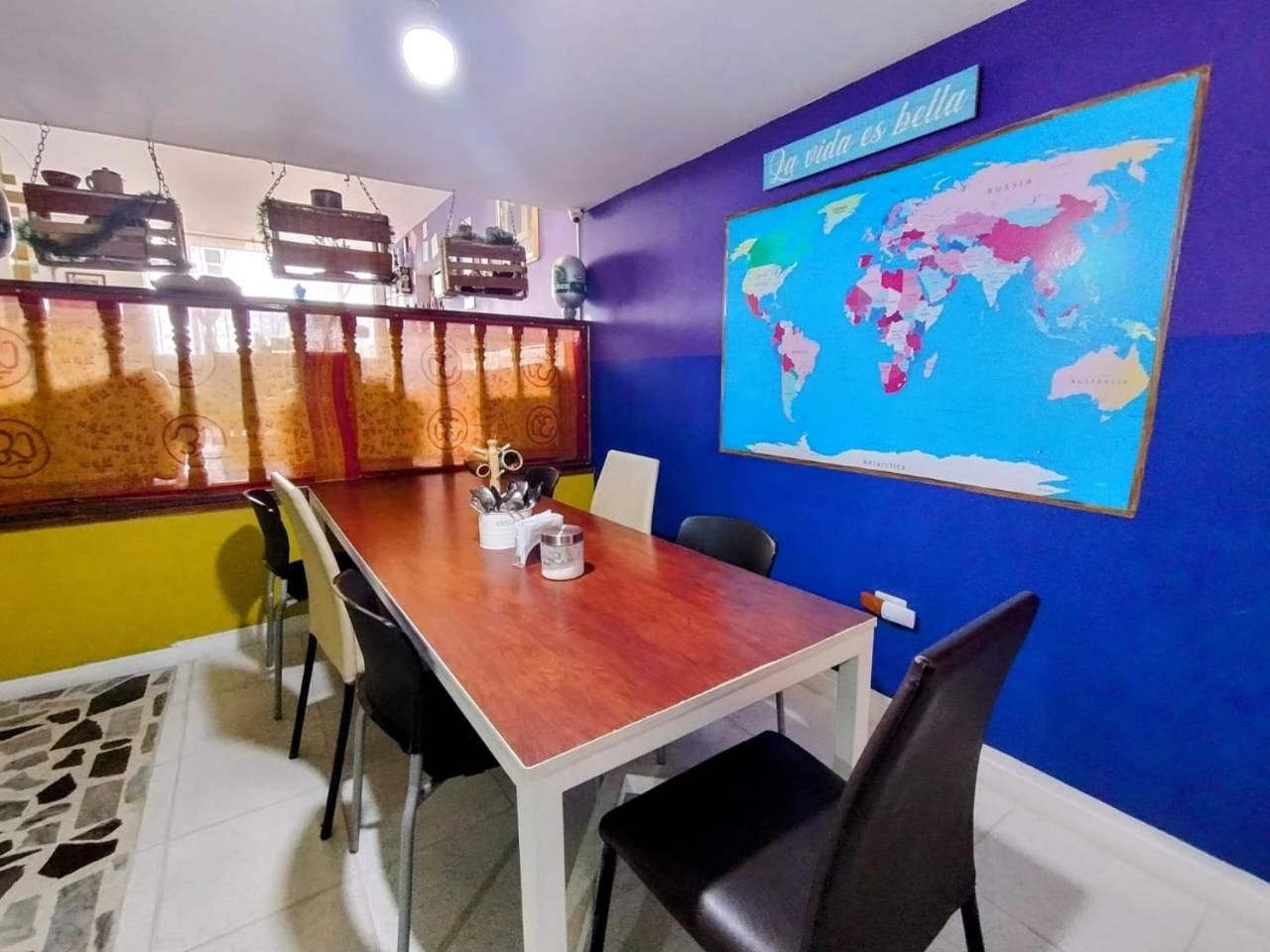 Zipa Hostel Zipaquira Luaran gambar