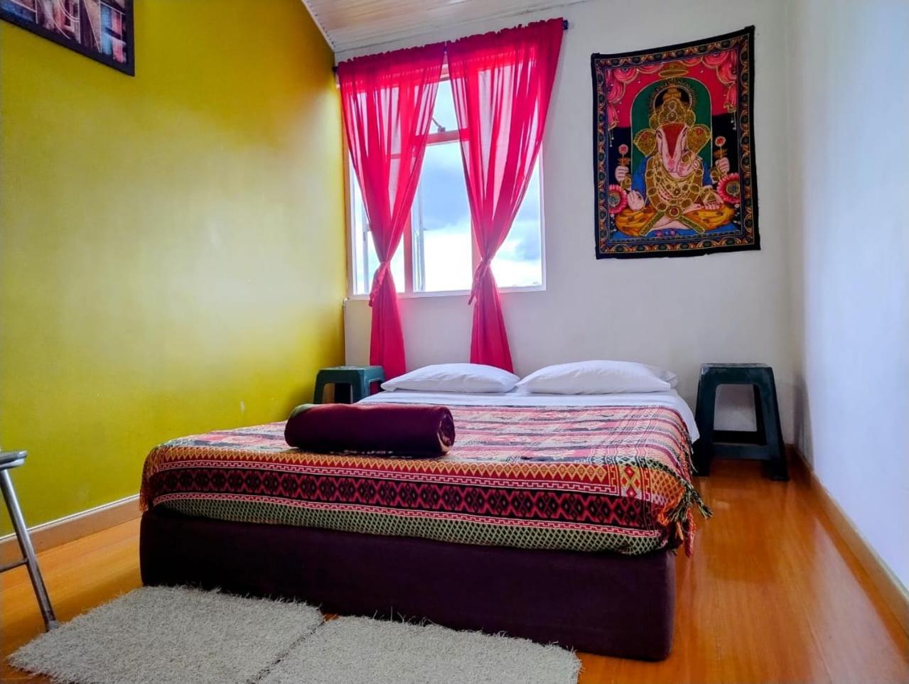 Zipa Hostel Zipaquira Luaran gambar