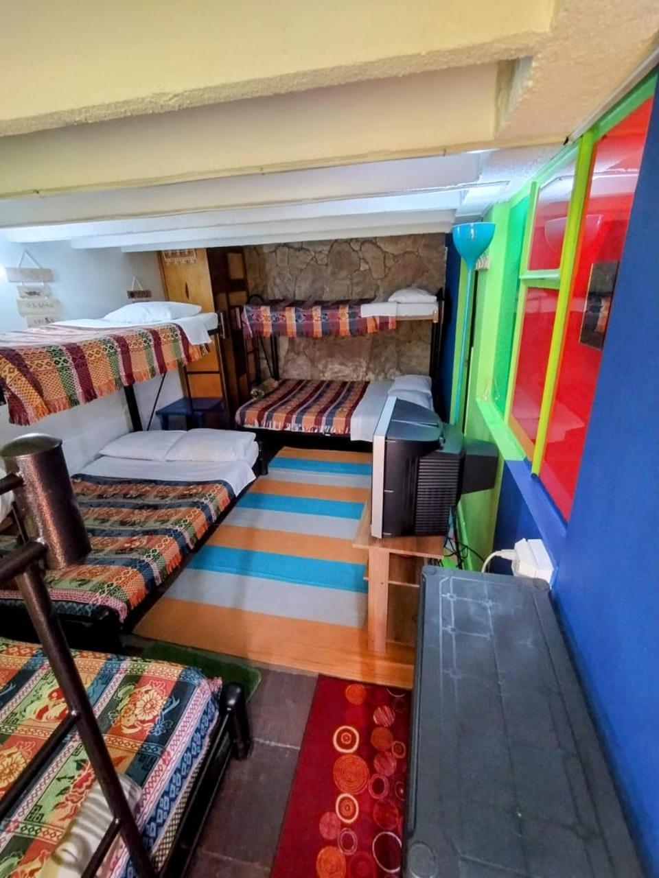 Zipa Hostel Zipaquira Luaran gambar