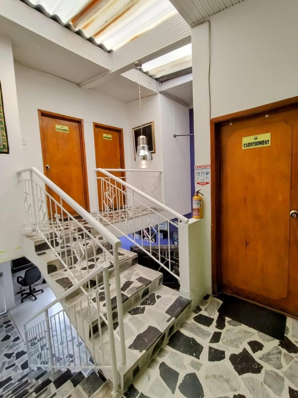 Zipa Hostel Zipaquira Luaran gambar