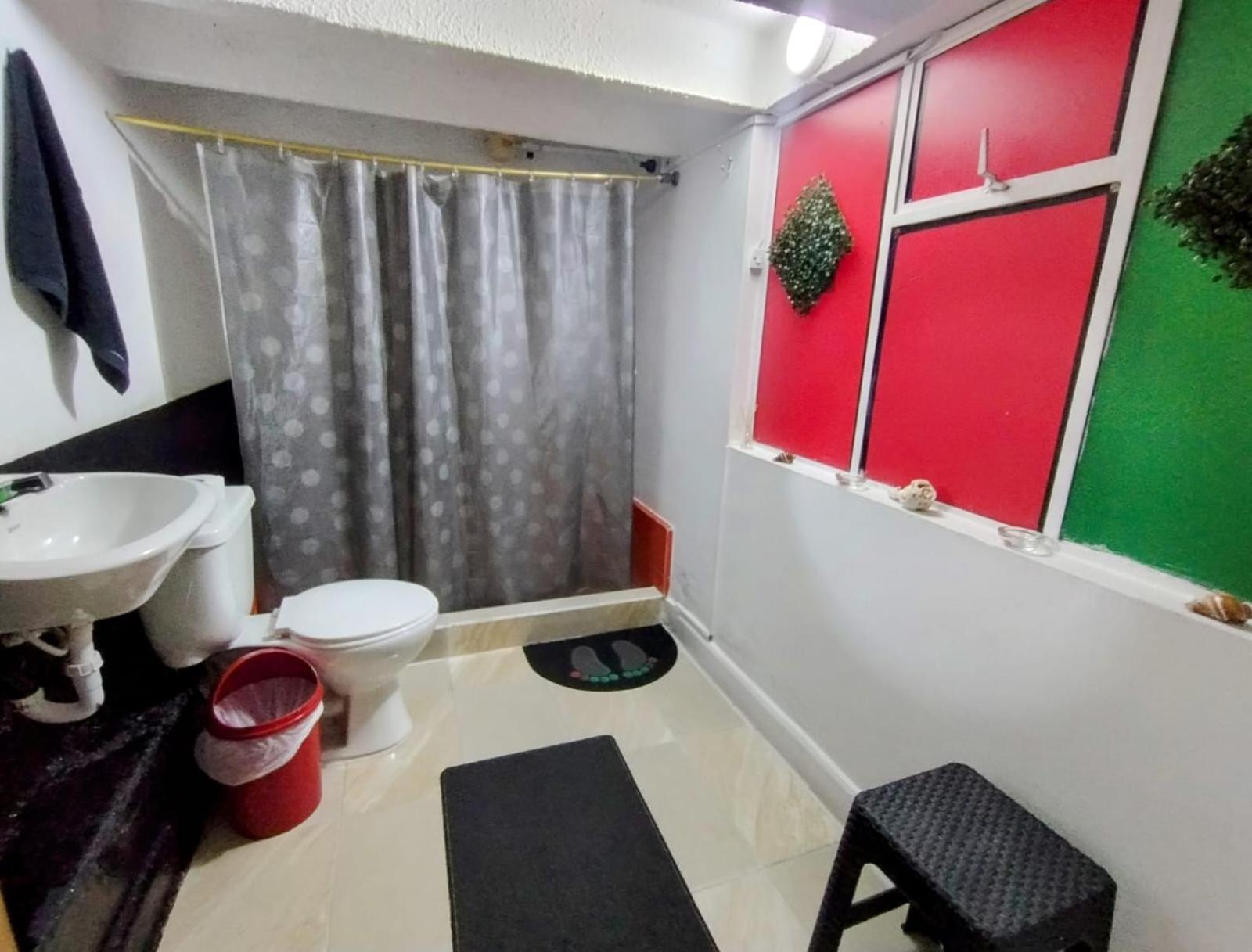 Zipa Hostel Zipaquira Luaran gambar