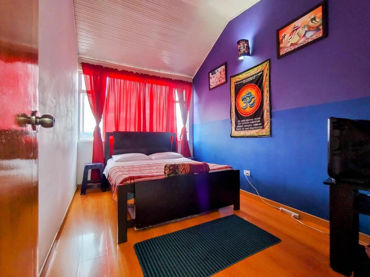 Zipa Hostel Zipaquira Luaran gambar
